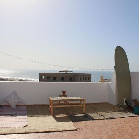 Apartamento Imsouane Surf Art Exterior foto