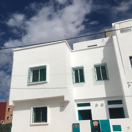 Apartamento Imsouane Surf Art Exterior foto