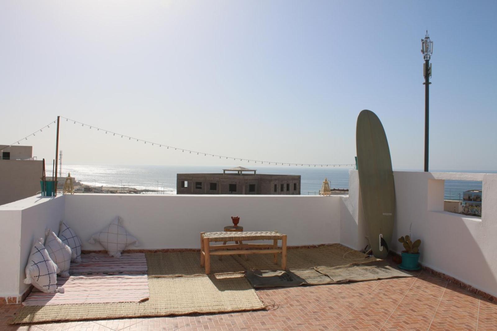 Apartamento Imsouane Surf Art Exterior foto