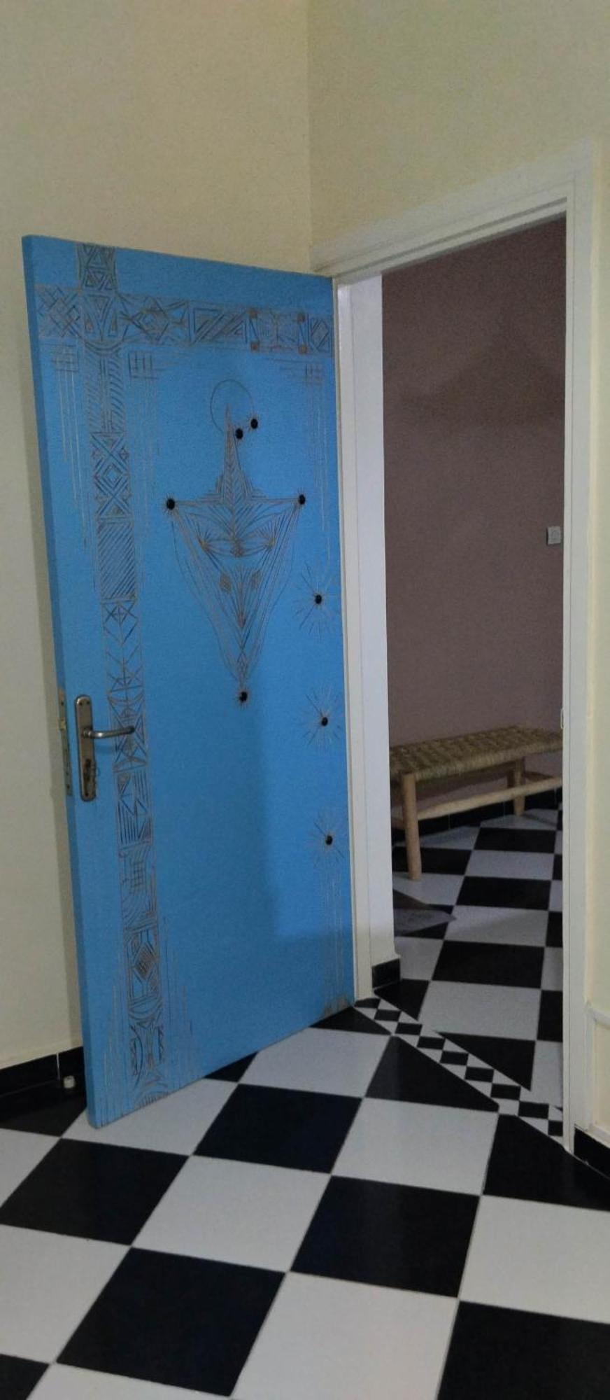 Apartamento Imsouane Surf Art Exterior foto